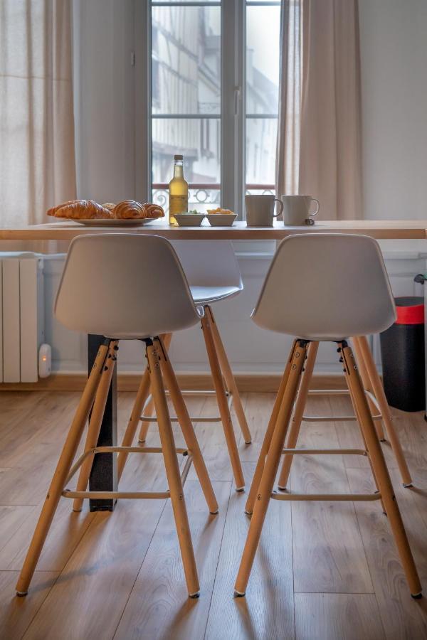 Le Petit Bouchon De Troyes Classe 3 Etoiles Kültér fotó