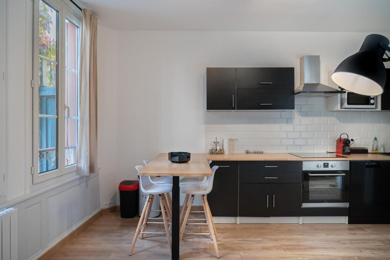 Le Petit Bouchon De Troyes Classe 3 Etoiles Kültér fotó